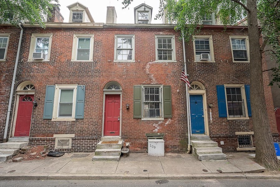 house for sale logan square extended trinity exterior front