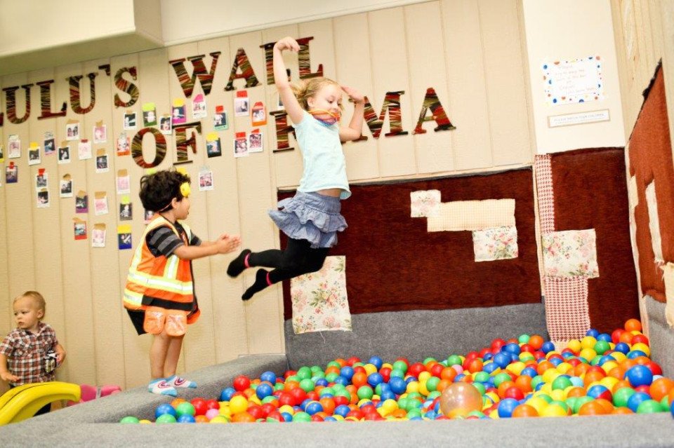 indoor playspaces