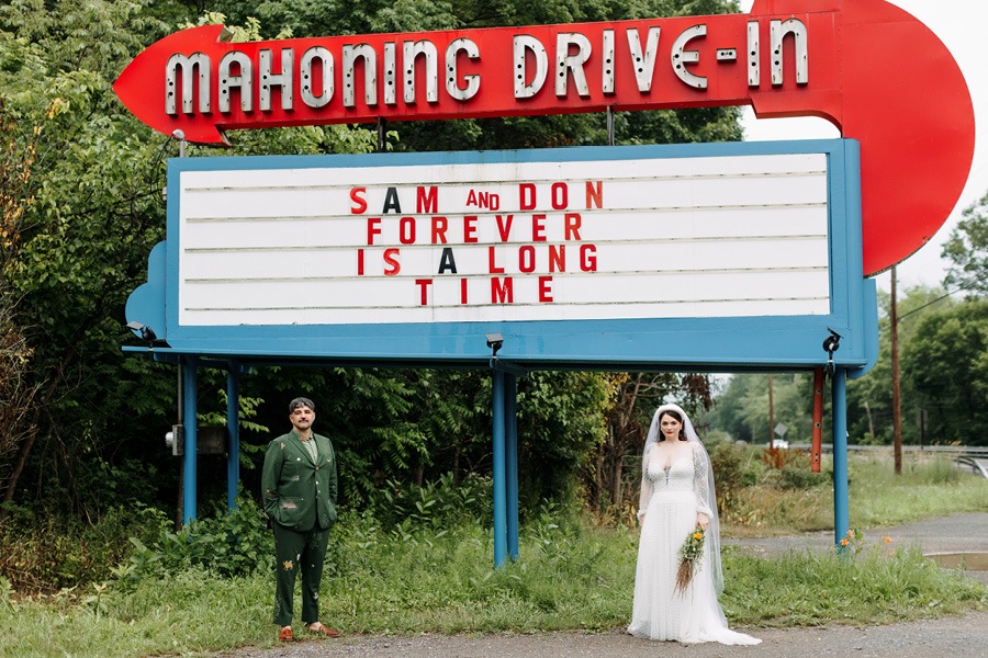 Mahoning Drive-In Theater