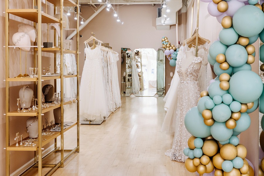 Old City wedding