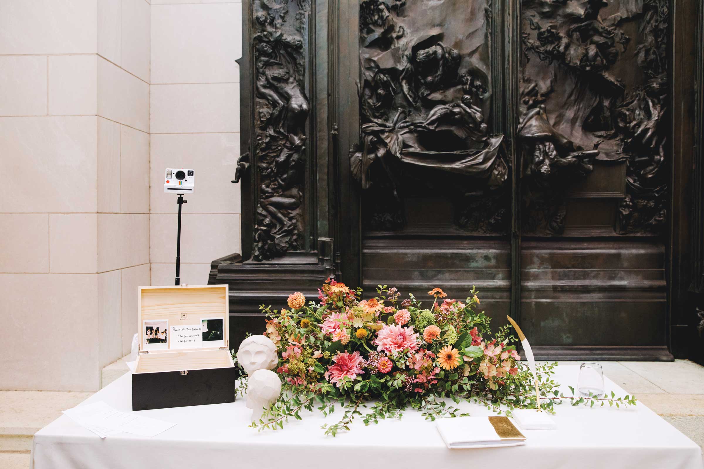 reception