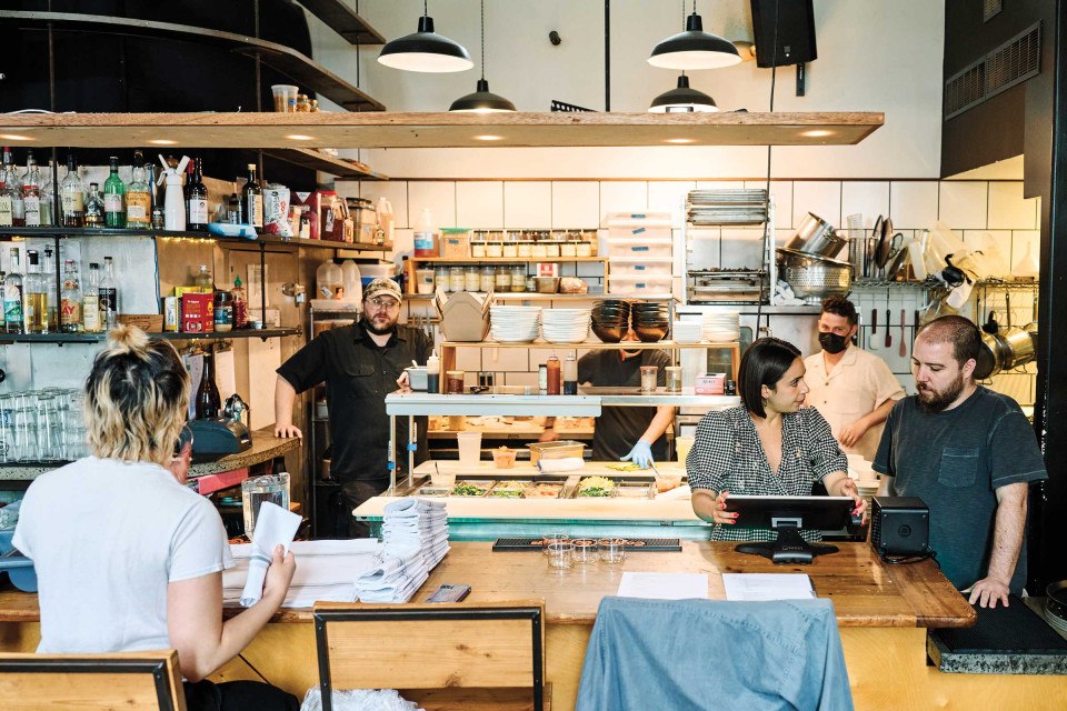 restaurant industry