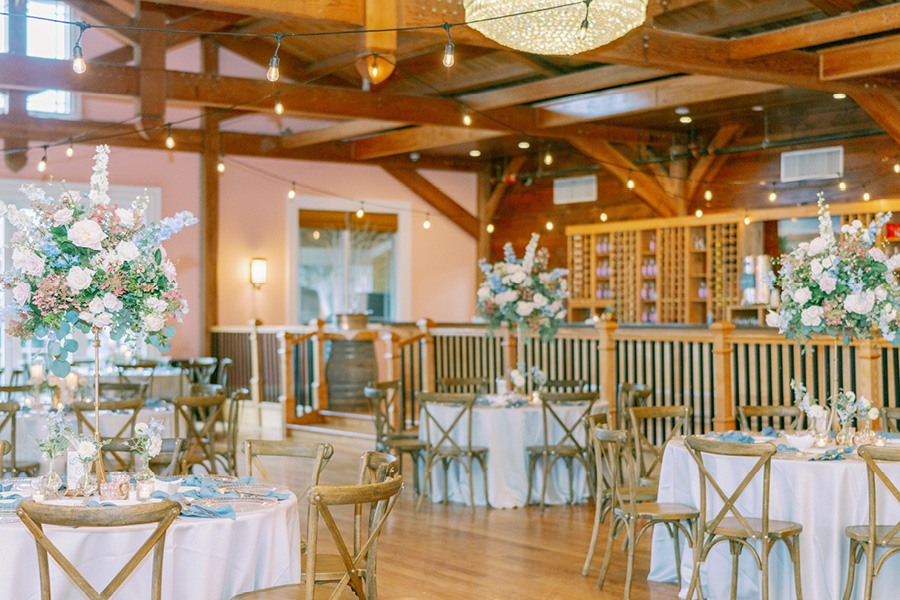 philadelphia winery wedding venues