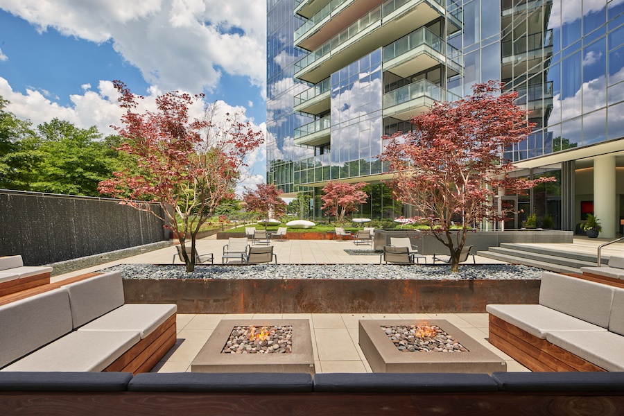 2100 hamilton opening amenity terrace
