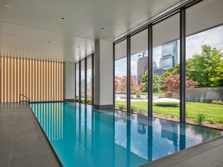 pool