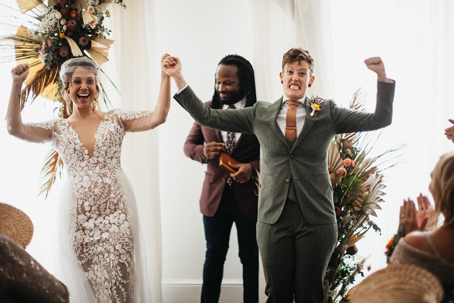 Vaux Studio wedding