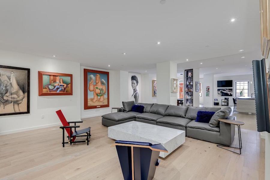condo for sale parc rittenhouse new construction main living area