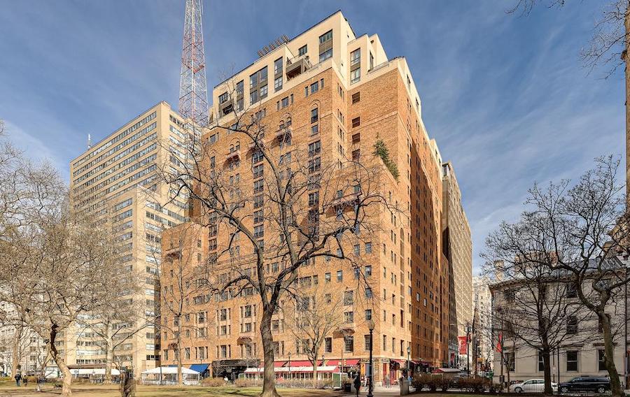 parc rittenhouse condo