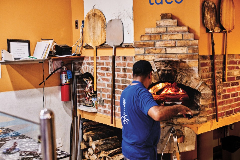 el mezcal