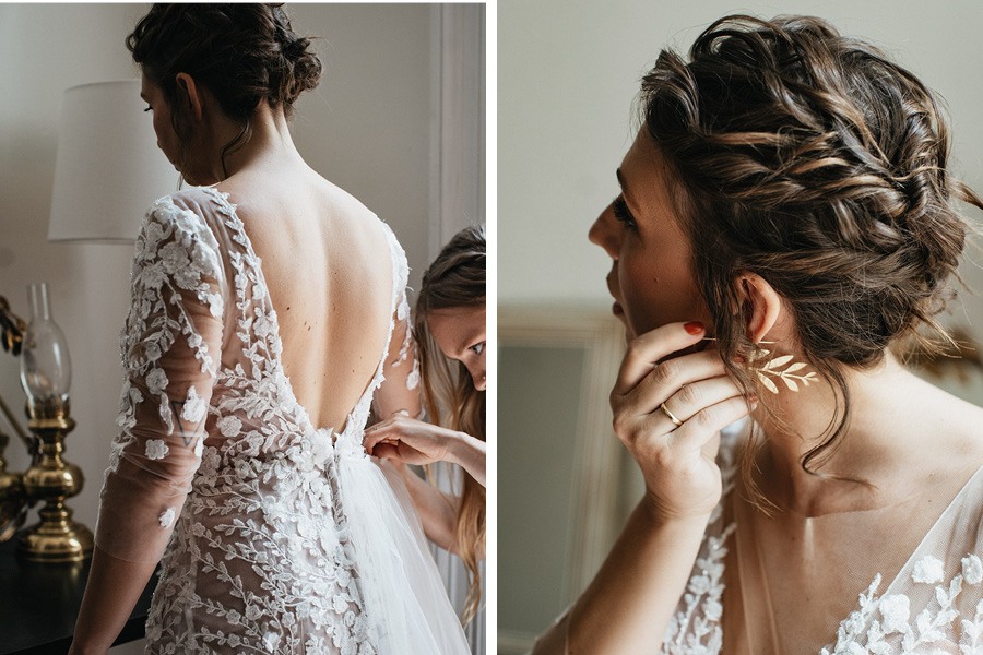 Vaux Studio micro-wedding