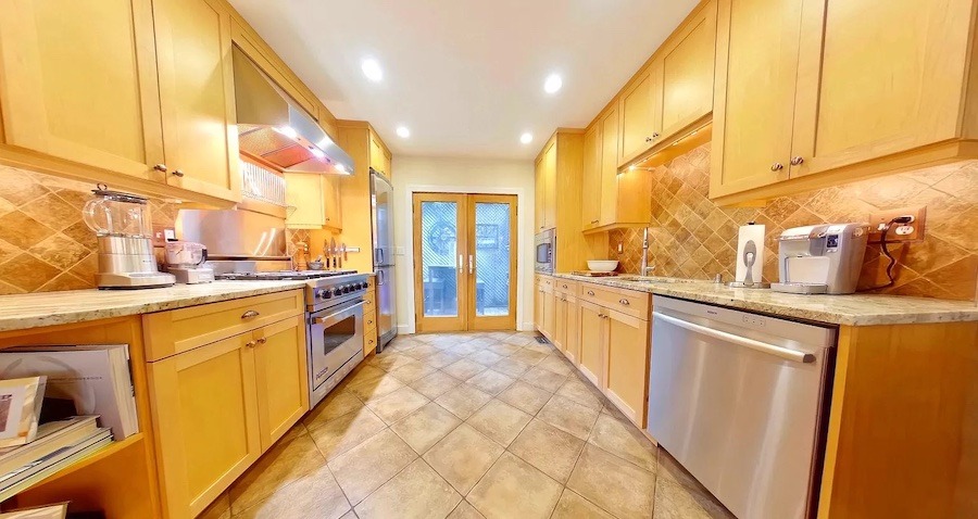 house for sale fairmount extended trinity kitchen