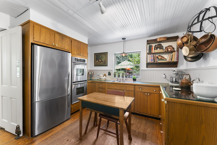 house for sale plymouth meeting stone farmhouse kitchen