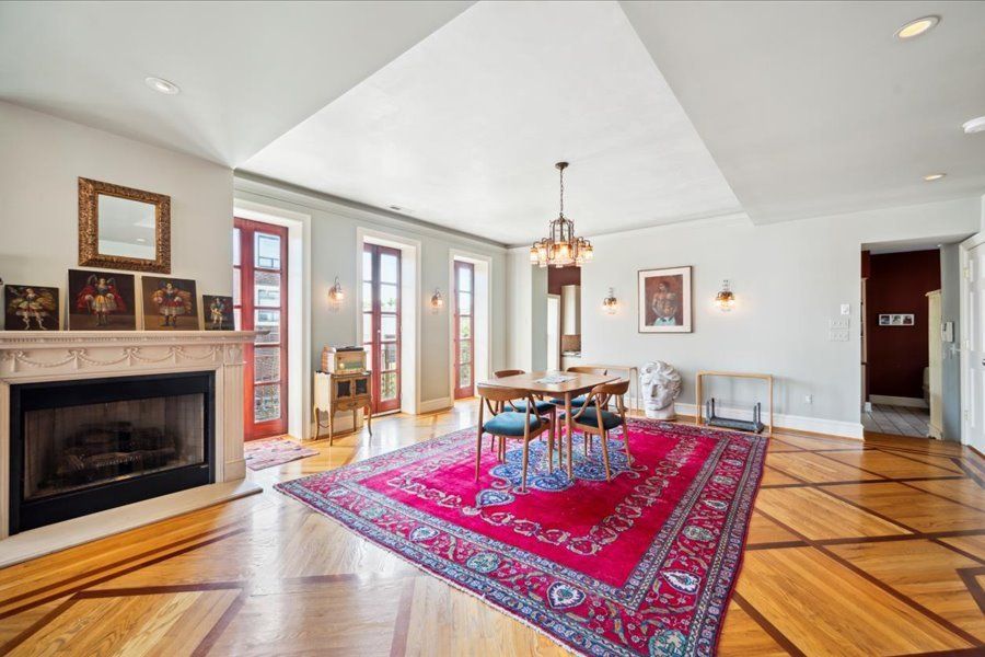 dining room