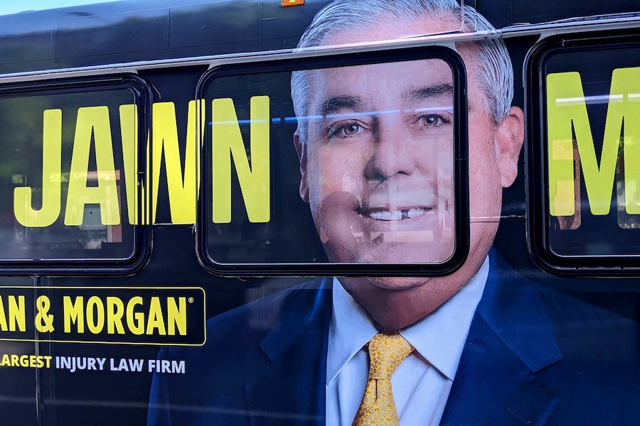 jawn morgan joins the ranks of worst of philly winners, along with pete rose and the melrose diner
