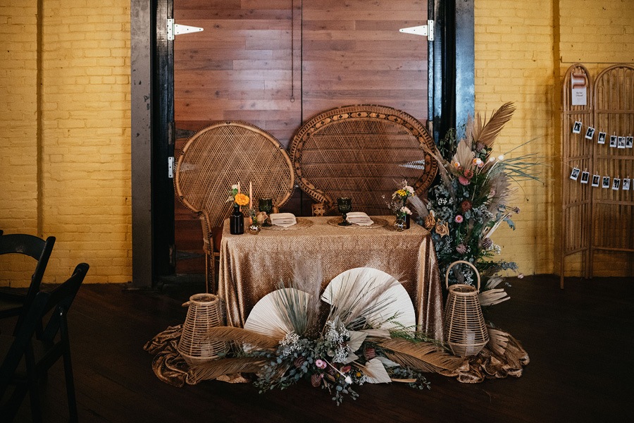 reception