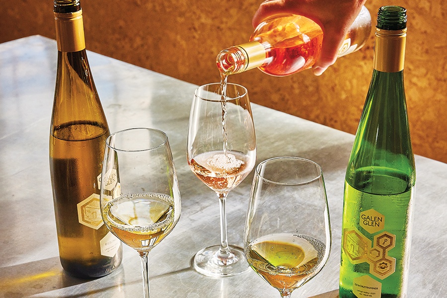 pennsylvania wine galen glen