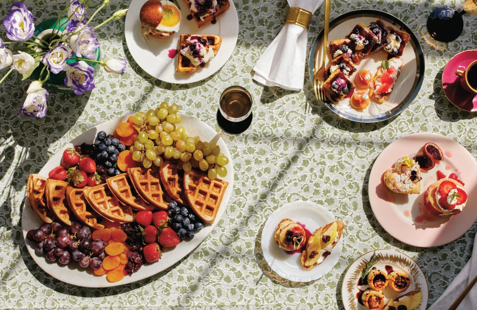 pastries