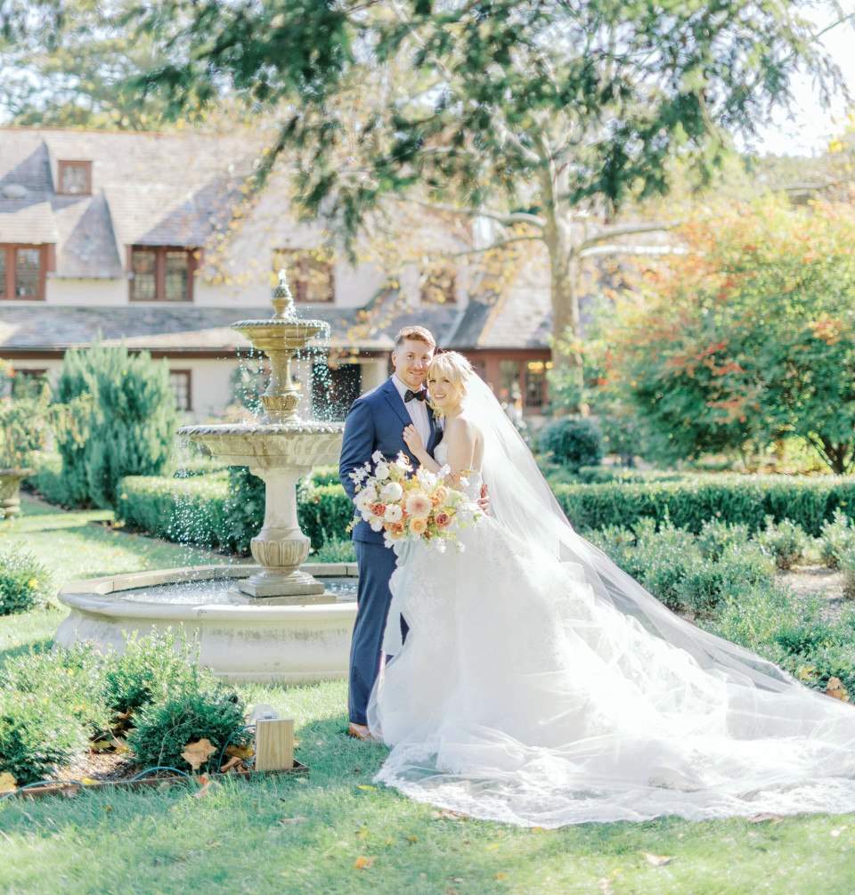 Hotel Du Village wedding