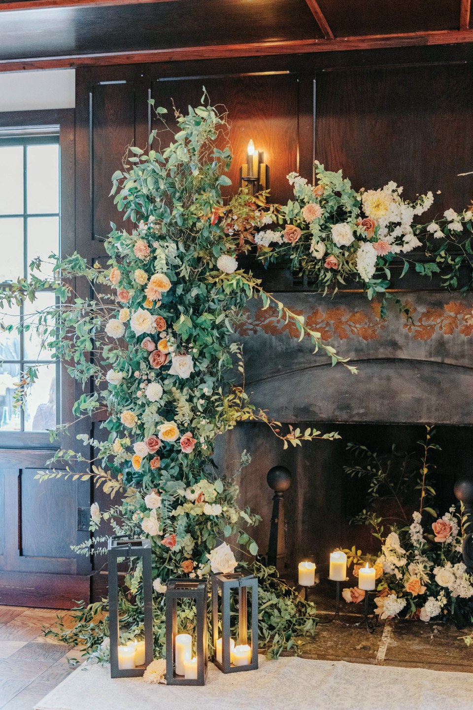 Hotel Du Village wedding