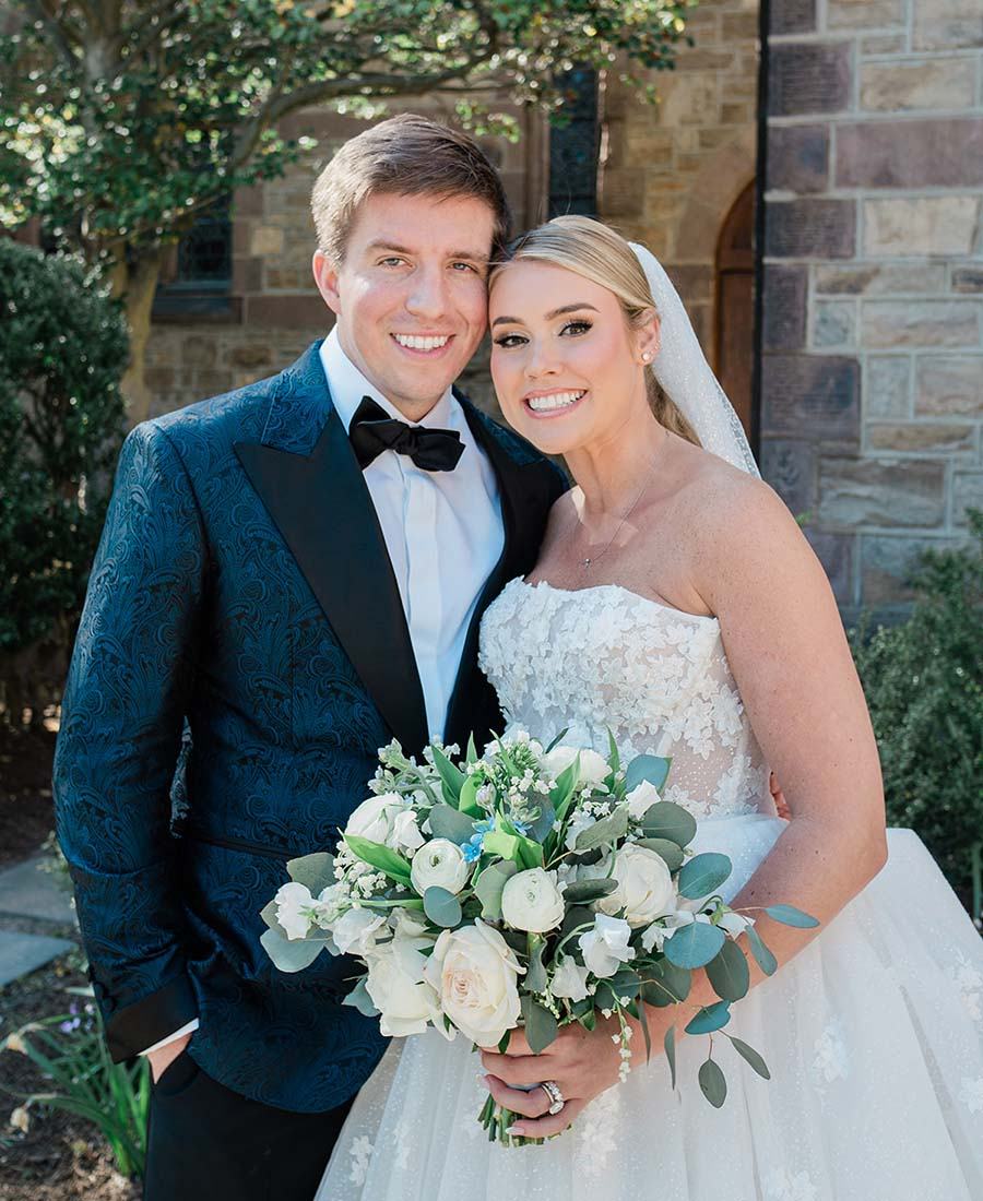 Princeton wedding