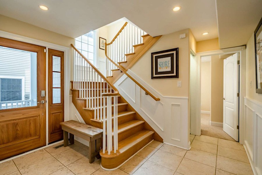 house for sale avalon bayside foyer