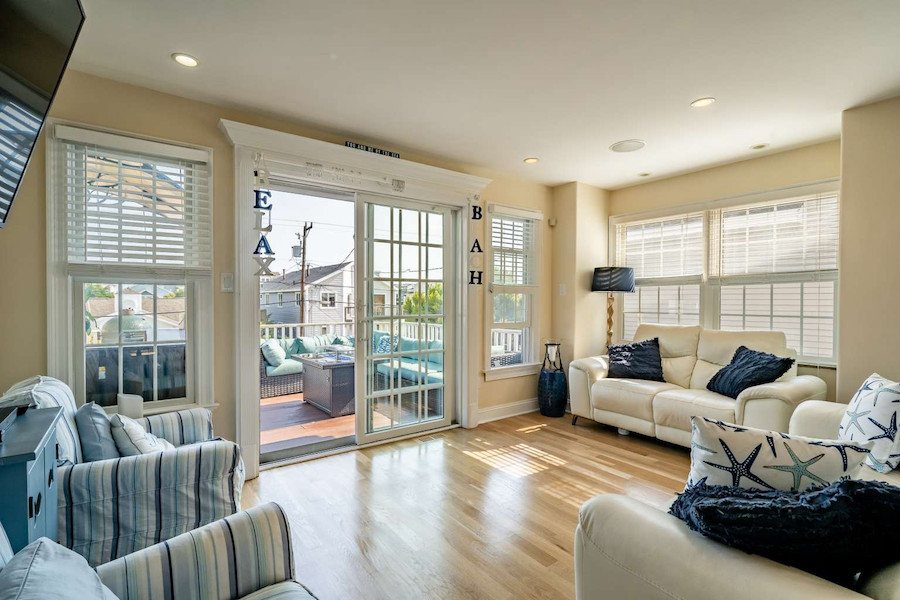 house for sale avalon bayside living room