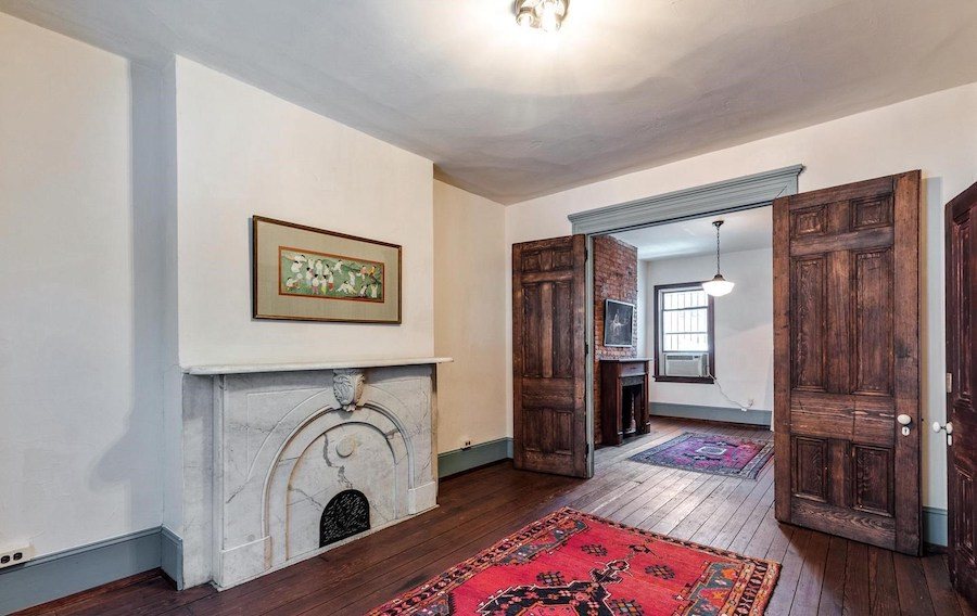 main house dining room