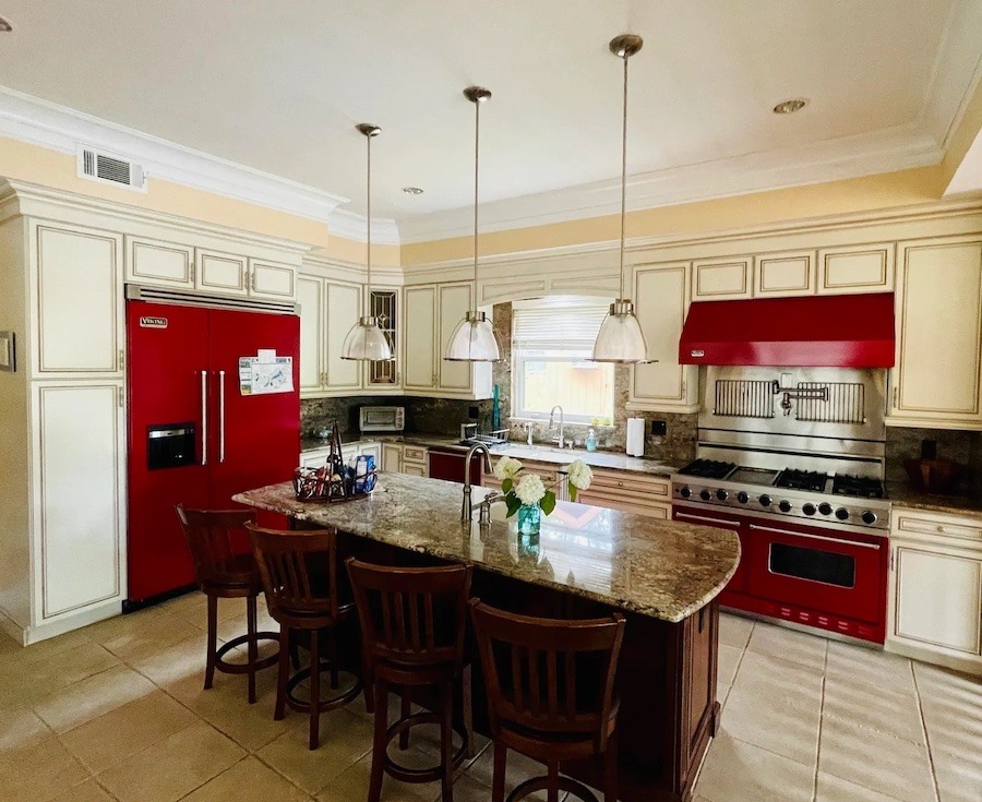 house for sale roamingwood lake lakeside kitchen