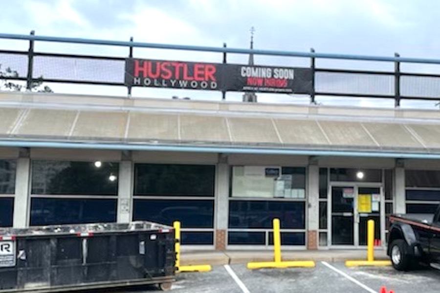 Hustler Hollywood In Northern Liberties Has Neighbors Riled Up Hustler Hollywood In Northern Liberties Has Neighbors Riled Up