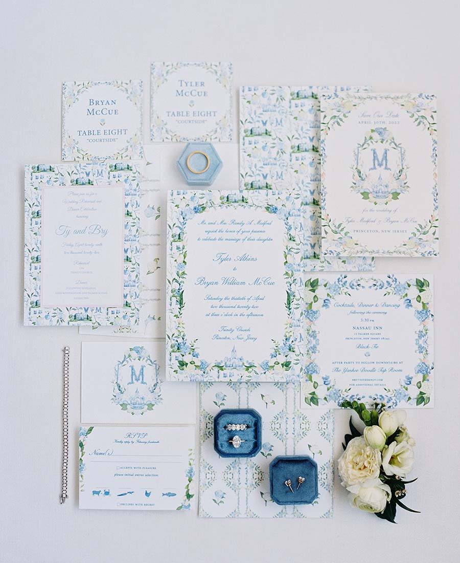 invitations