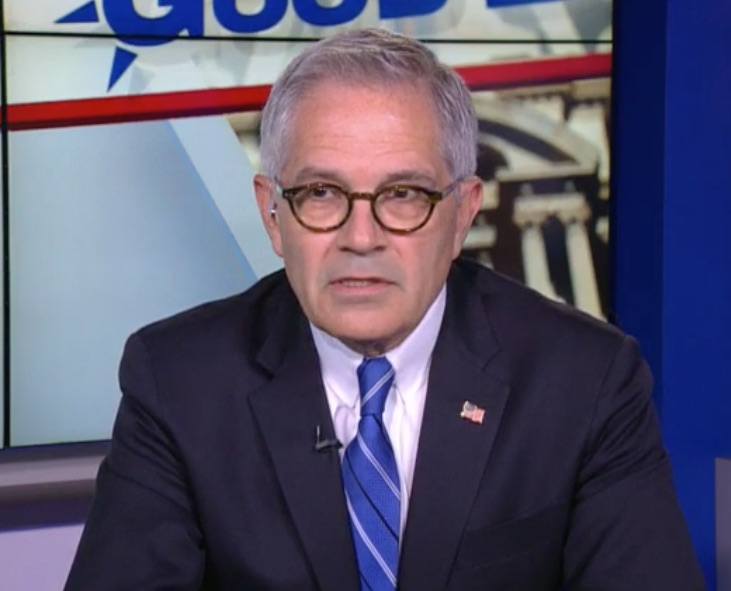 larry krasner getting defensive during fox 29 interview
