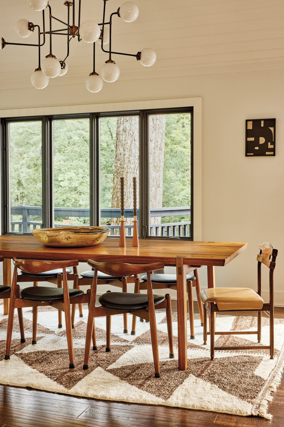 mid-century modern