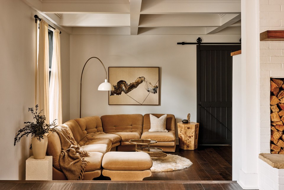mid-century modern