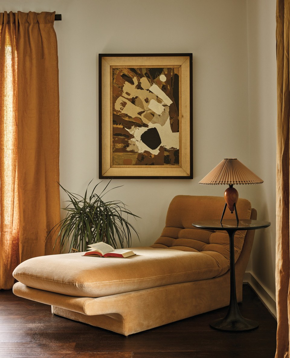 mid-century modern