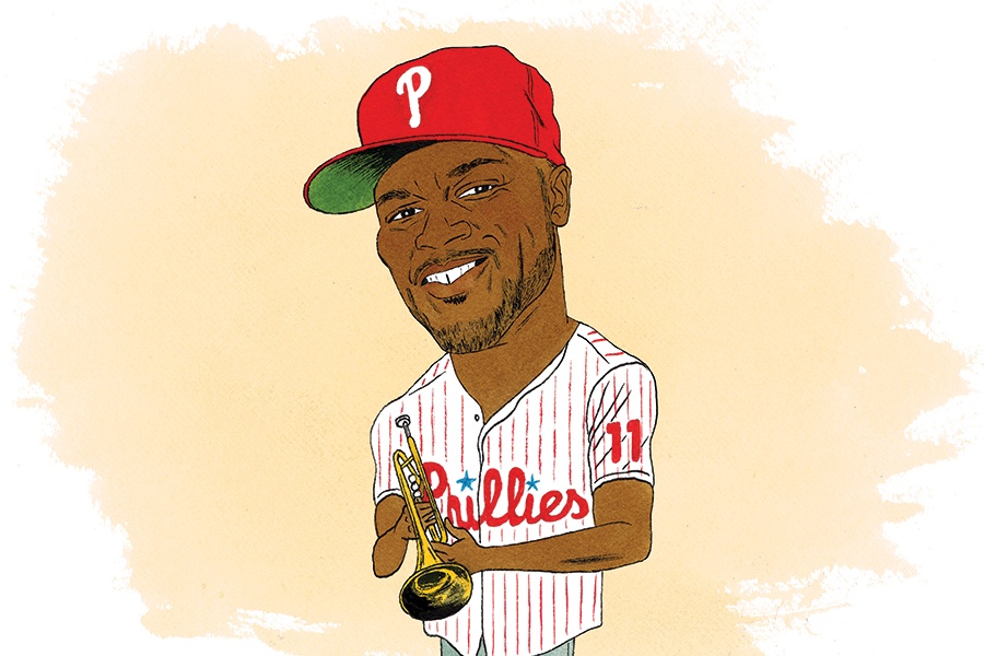 Jimmy Rollins dreams about Phillies 2024 lineup including Mike