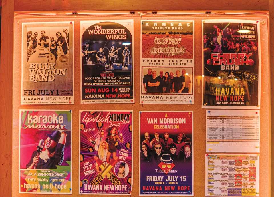 tribute bands