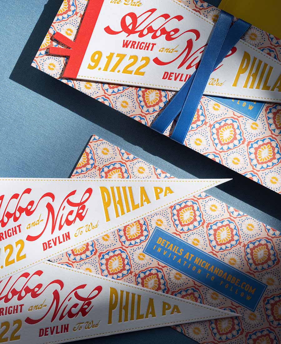 wedding invitation