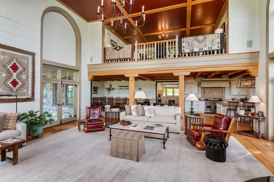 house for sale westtown farmstead great room