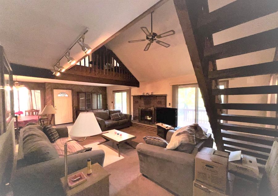 house for sale accessible saw creek estates contemporary living room