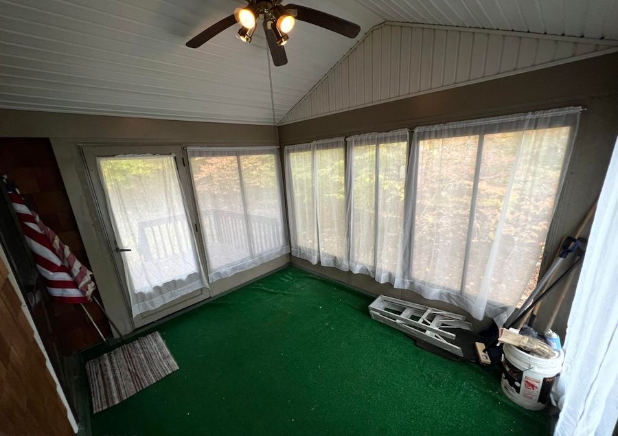 porch