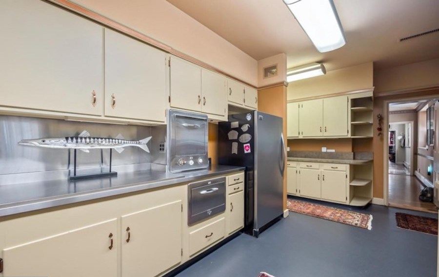 service kitchen