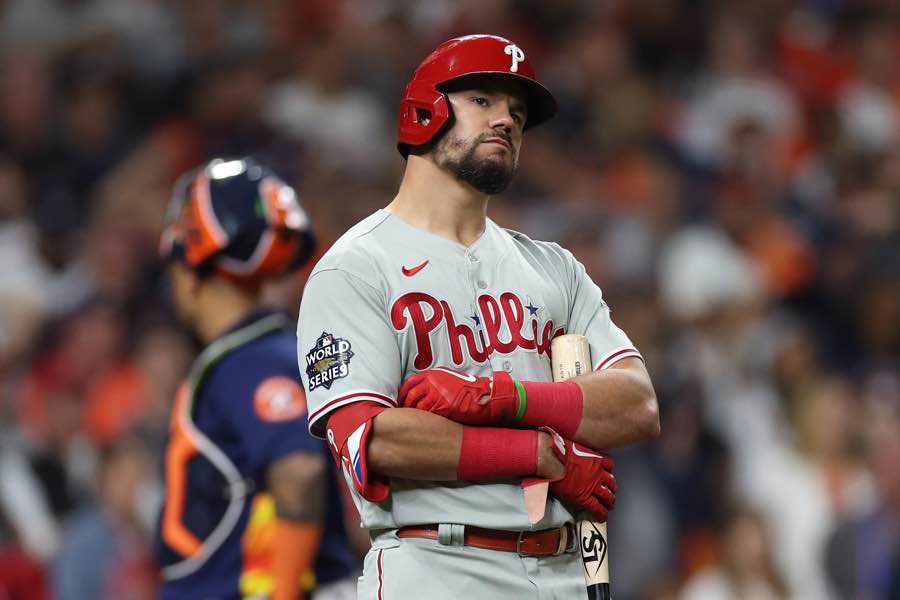 Phillies Today! World Series Game Two: What a Bummer