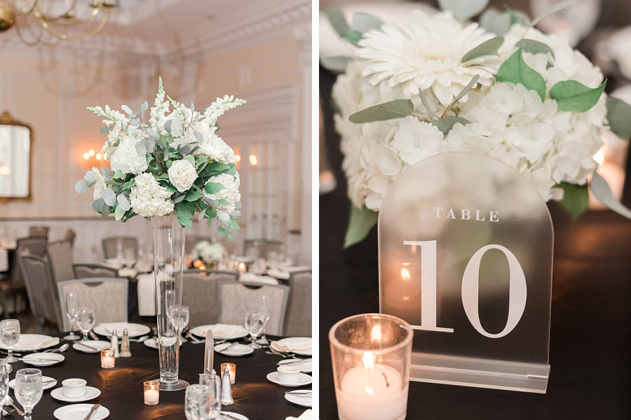 reception