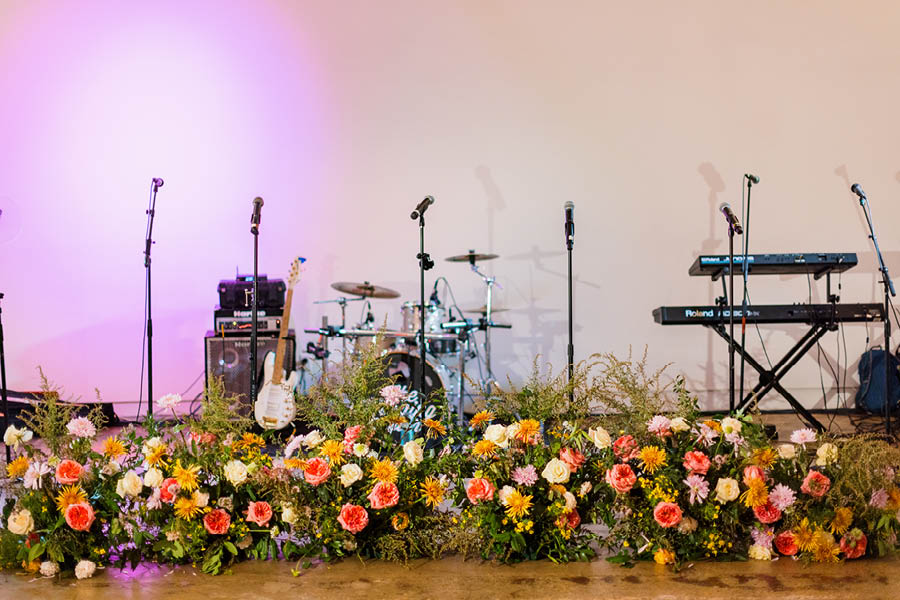 reception