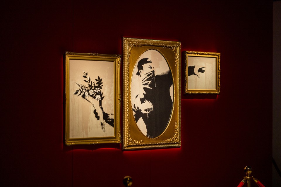 banksy