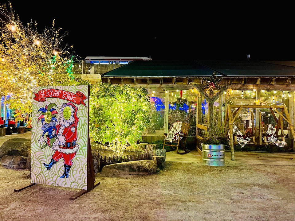 Blue Cross RiverRink
