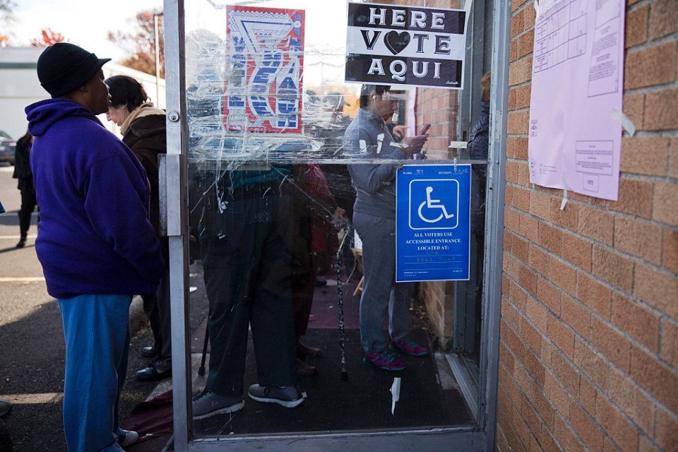 2022 election voting philadelphia