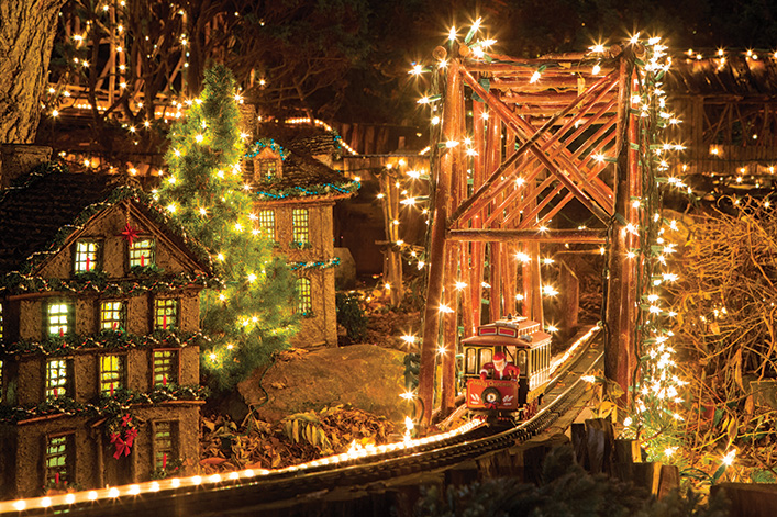 holiday lights