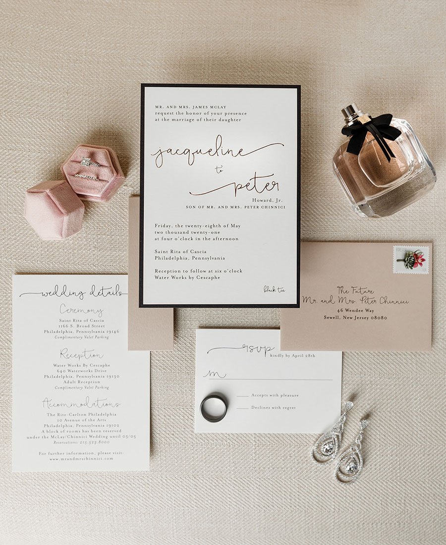 wedding invitations