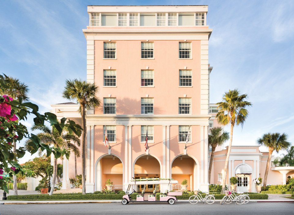 colony hotel palm beach florida